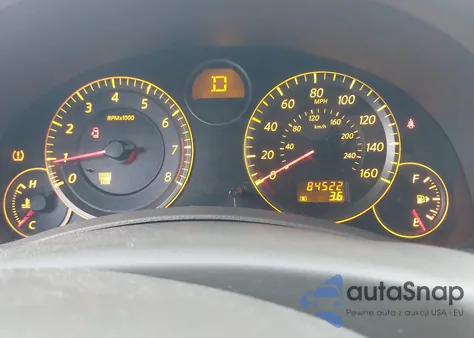 2007 Infiniti G35 из США, поврежденный, VIN JNKCV54E67M909315